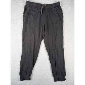 Splendid Jogger Sweatpants Womens Size Medium Loungewear Gray